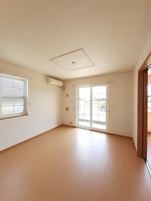 熊崎駅（大分県）のマンスリーマンション・ウィークリーマンション「ベルマルシェＢ 101・LDK(No.1314209)」メイン画像