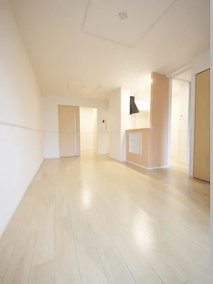 大分県のマンスリーマンション・ウィークリーマンション「三佐横丁Ⅱ 102・洋室(No.1314222)」メイン画像