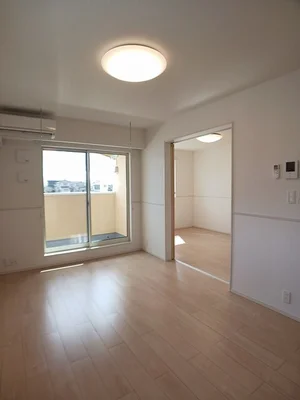 のマンスリーマンション・ウィークリーマンション「アルカンシエル 206・洋室(No.1314224)」メイン画像