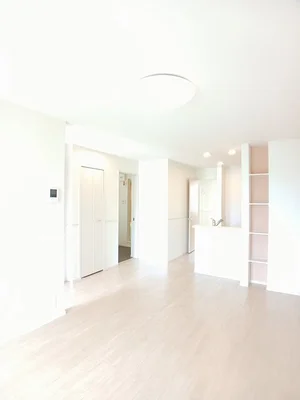 熊本市のマンスリーマンション・ウィークリーマンション「アルカンシエル 102・洋室(No.1314231)」メイン画像