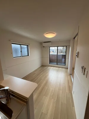 のマンスリーマンション・ウィークリーマンション「リデアル三川　Ａ 202・LDK(No.1314241)」メイン画像