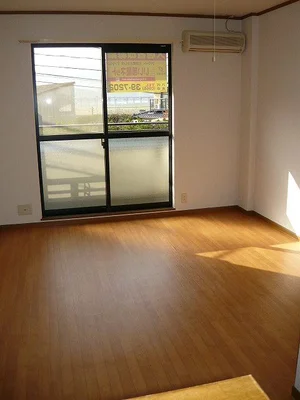 のマンスリーマンション・ウィークリーマンション「エクセルコート 202・洋室(No.1314244)」メイン画像