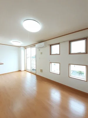 のマンスリーマンション・ウィークリーマンション「キャプリコートＢ 205・洋室(No.1314245)」メイン画像