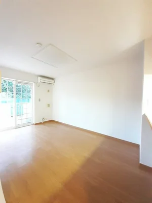 のマンスリーマンション・ウィークリーマンション「エスタシオン湯立 105・洋室(No.1314247)」メイン画像