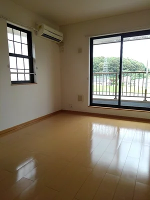 のマンスリーマンション・ウィークリーマンション「カントリーブライト　Ａ 201・洋室(No.1314248)」メイン画像