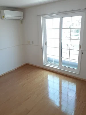 のマンスリーマンション・ウィークリーマンション「ガーデンコート　Ａ 201・洋室(No.1314256)」メイン画像