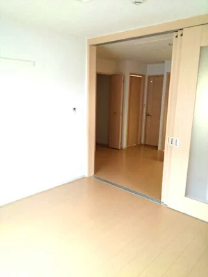 熊本県のマンスリーマンション・ウィークリーマンション「アロム　デ　リス 106・洋室(No.1314265)」メイン画像