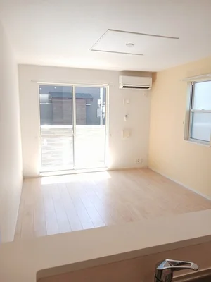 都城市のマンスリーマンション・ウィークリーマンション「クレメント　ブリーズ　Ⅱ 105・洋室(No.1314268)」メイン画像