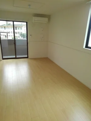 のマンスリーマンション・ウィークリーマンション「リナリア　Ⅱ 204・洋室(No.1314271)」メイン画像