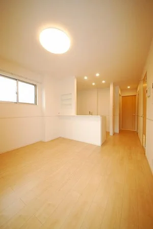 のマンスリーマンション・ウィークリーマンション「ベラ　ルーチェ　Ａ 101・洋室(No.1314273)」メイン画像