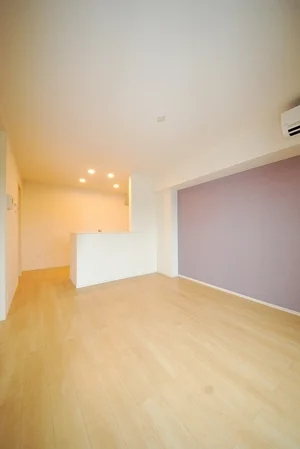 のマンスリーマンション・ウィークリーマンション「ＨａｐｐｙＨａｐｐｉｎｅｓｓⅡ 203・洋室(No.1314278)」メイン画像