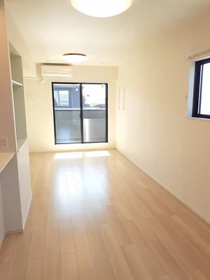 のマンスリーマンション・ウィークリーマンション「ライズ　ハウス　Ⅰ 201・洋室(No.1314282)」メイン画像