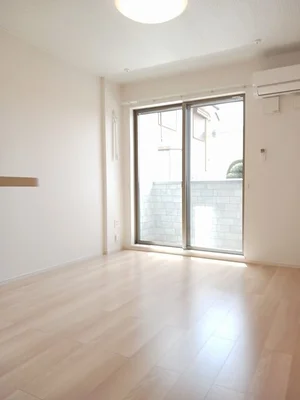 のマンスリーマンション・ウィークリーマンション「エトワール・イリゼ　Ｂ 103・洋室(No.1314286)」メイン画像