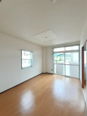 のマンスリーマンション・ウィークリーマンション「タウニィ　武下 201・洋室(No.1314289)」メイン画像