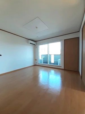 のマンスリーマンション・ウィークリーマンション「バーシア鳴門　Ｂ 201・洋室(No.1314290)」メイン画像