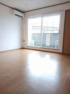 徳島県のマンスリーマンション・ウィークリーマンション「バーシア鳴門　Ｂ 201・洋室(No.1314290)」メイン画像
