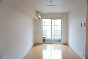 のマンスリーマンション・ウィークリーマンション「ベーシック　スクエアＮ 102・洋室(No.1314298)」メイン画像