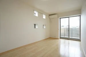 のマンスリーマンション・ウィークリーマンション「エンドレスハイム 201・洋室(No.1314300)」メイン画像