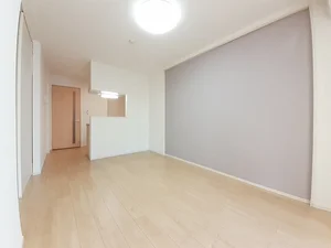 のマンスリーマンション・ウィークリーマンション「クラージュⅡ 101・洋室(No.1314306)」メイン画像