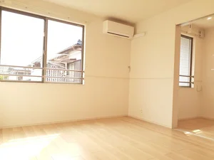 のマンスリーマンション・ウィークリーマンション「サンビームス　ヒーリング 201・洋室(No.1314310)」メイン画像