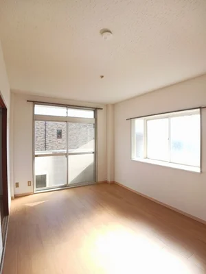 のマンスリーマンション・ウィークリーマンション「エルディム森Ⅱ 202・和室(No.1314316)」メイン画像