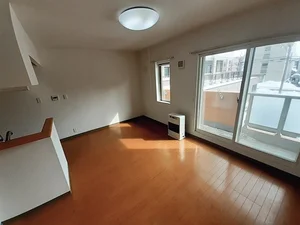 北海道大学地球環境科学研究院周辺のマンスリーマンション・ウィークリーマンション「プリムローズ 204・洋室(No.1314329)」メイン画像