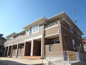 郡山女子大学短期大学部周辺のマンスリーマンション・ウィークリーマンション「スカイフィールド・アサカＣ 205・LDK(No.1314333)」メイン画像