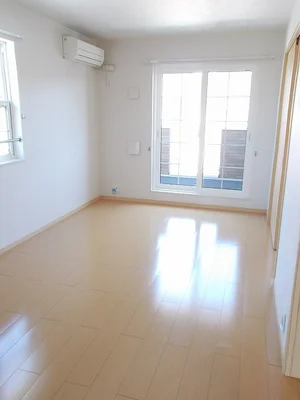 のマンスリーマンション・ウィークリーマンション「ＡＬＢＡ　Ｃ 201・洋室(No.1314335)」メイン画像