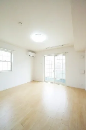 郡山駅（福島県）のマンスリーマンション・ウィークリーマンション「アビタシオン・ｆ 101・洋室(No.1314336)」メイン画像