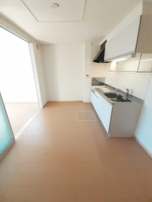 八代駅（熊本県）のマンスリーマンション・ウィークリーマンション「レジデンス大福寺 101・洋室(No.1314337)」メイン画像