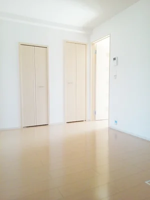 のマンスリーマンション・ウィークリーマンション「ヴィラ　エクレール　Ｂ 101・洋室(No.1314338)」メイン画像