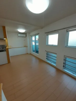 中九州短期大学周辺のマンスリーマンション・ウィークリーマンション「ハイム・プランドール 203・洋室(No.1314346)」メイン画像