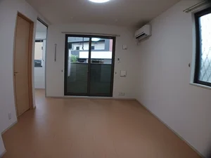 のマンスリーマンション・ウィークリーマンション「ハピネス浦江　Ⅲ 101・洋室(No.1314348)」メイン画像