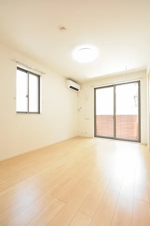 のマンスリーマンション・ウィークリーマンション「ルーラル・エステートＣ 101・洋室(No.1314356)」メイン画像