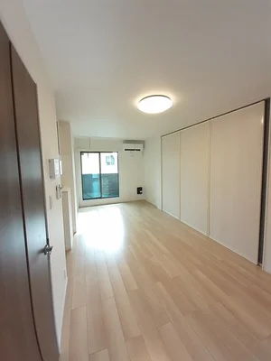 のマンスリーマンション・ウィークリーマンション「レジデンス　カサノⅣ 203・洋室(No.1314367)」メイン画像