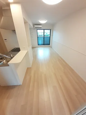 のマンスリーマンション・ウィークリーマンション「ヴィラ・チェロⅠ 202・洋室(No.1314373)」メイン画像