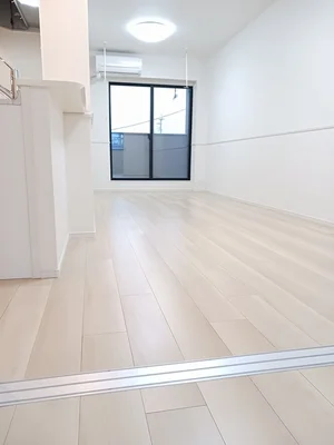 のマンスリーマンション・ウィークリーマンション「キャッスルラピュタ　Ｂ 202・洋室(No.1314374)」メイン画像