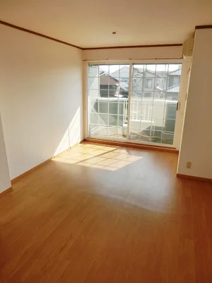 のマンスリーマンション・ウィークリーマンション「ハイムアヅマ 202・洋室(No.1314378)」メイン画像