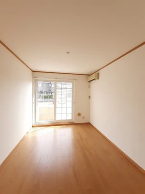 のマンスリーマンション・ウィークリーマンション「セレーノジュン 101・洋室(No.1314380)」メイン画像