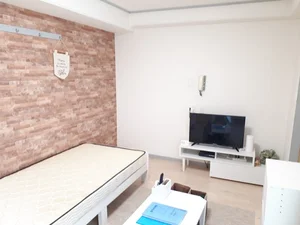 広島修道大学周辺のマンスリーマンション・ウィークリーマンション「エールマンスリー横川 七番館 407・１K(No.1314384)」メイン画像