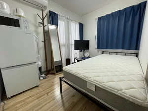 広島市のマンスリーマンション・ウィークリーマンション「🐋エールマンスリー横川九番館 304・1R(No.1314386)」メイン画像