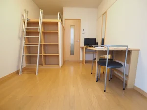 学校法人　関西医科大学　関西医科大学総合医療センター周辺のマンスリーマンション・ウィークリーマンション「レオパレスアバンギャルド蒲生 101(No.1314390)」メイン画像