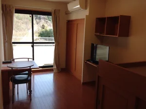 のマンスリーマンション・ウィークリーマンション「レオパレスいずみ１ 105(No.1314396)」メイン画像