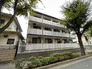 のマンスリーマンション・ウィークリーマンション「レオパレス氷川台さくらガーデン 301(No.1314397)」メイン画像