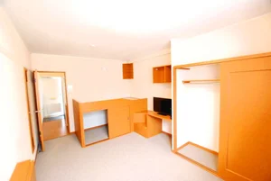 のマンスリーマンション・ウィークリーマンション「レオパレスラムロ 206(No.1314479)」メイン画像