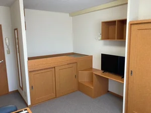 内郷駅（福島県）のマンスリーマンション・ウィークリーマンション「レオパレスエスポワール 206(No.1314494)」メイン画像