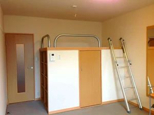 医療法人社団東光会　戸田中央総合病院周辺のマンスリーマンション・ウィークリーマンション「レオパレス夕映え 304(No.1314523)」メイン画像