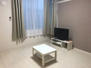 東京都のマンスリーマンション・ウィークリーマンション「クレイノ静 201(No.1314537)」メイン画像