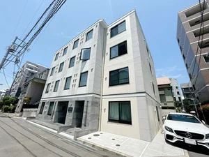 東京都の家具家電付きマンスリーマンション「マイナビSTAYセレニティヒルズ代々木上原 301(No.1314562)」メイン画像
