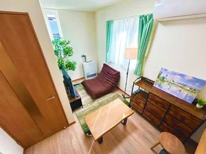 北海道のマンスリーマンション・ウィークリーマンション「千歳駅東＊【千歳駅徒歩圏内】スマートステイ千歳駅東 101(No.1314563)」メイン画像